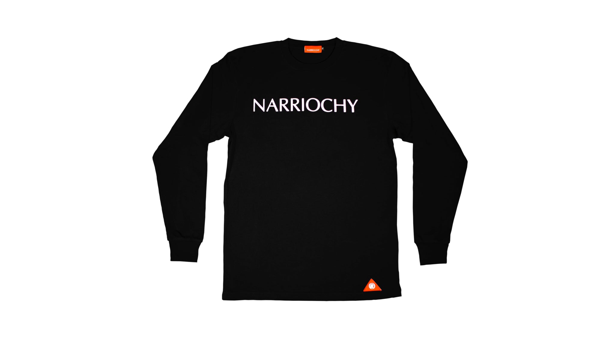 NARRIOCHY LONG SLEEVE T-SHIRT