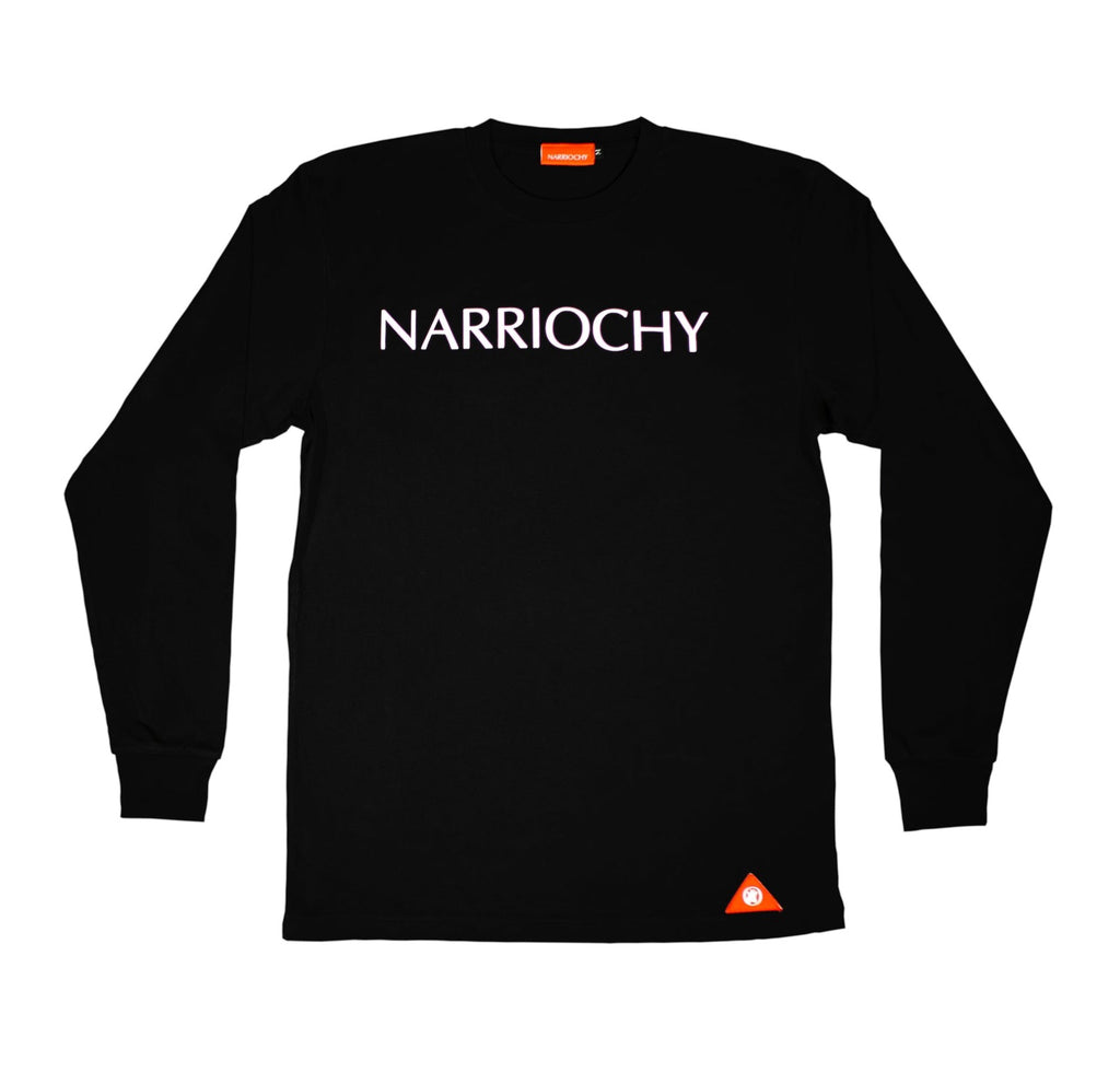 NARRIOCHY LONG SLEEVE T-SHIRT