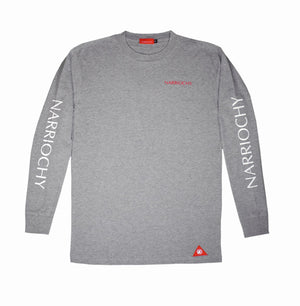 NARRIOCHY LONG SLEEVE T-SHIRT