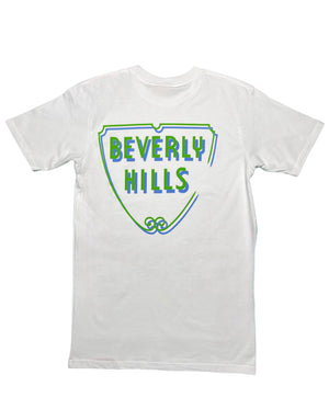 BEVERLY HILLS T-SHIRT