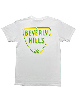 BEVERLY HILLS T-SHIRT