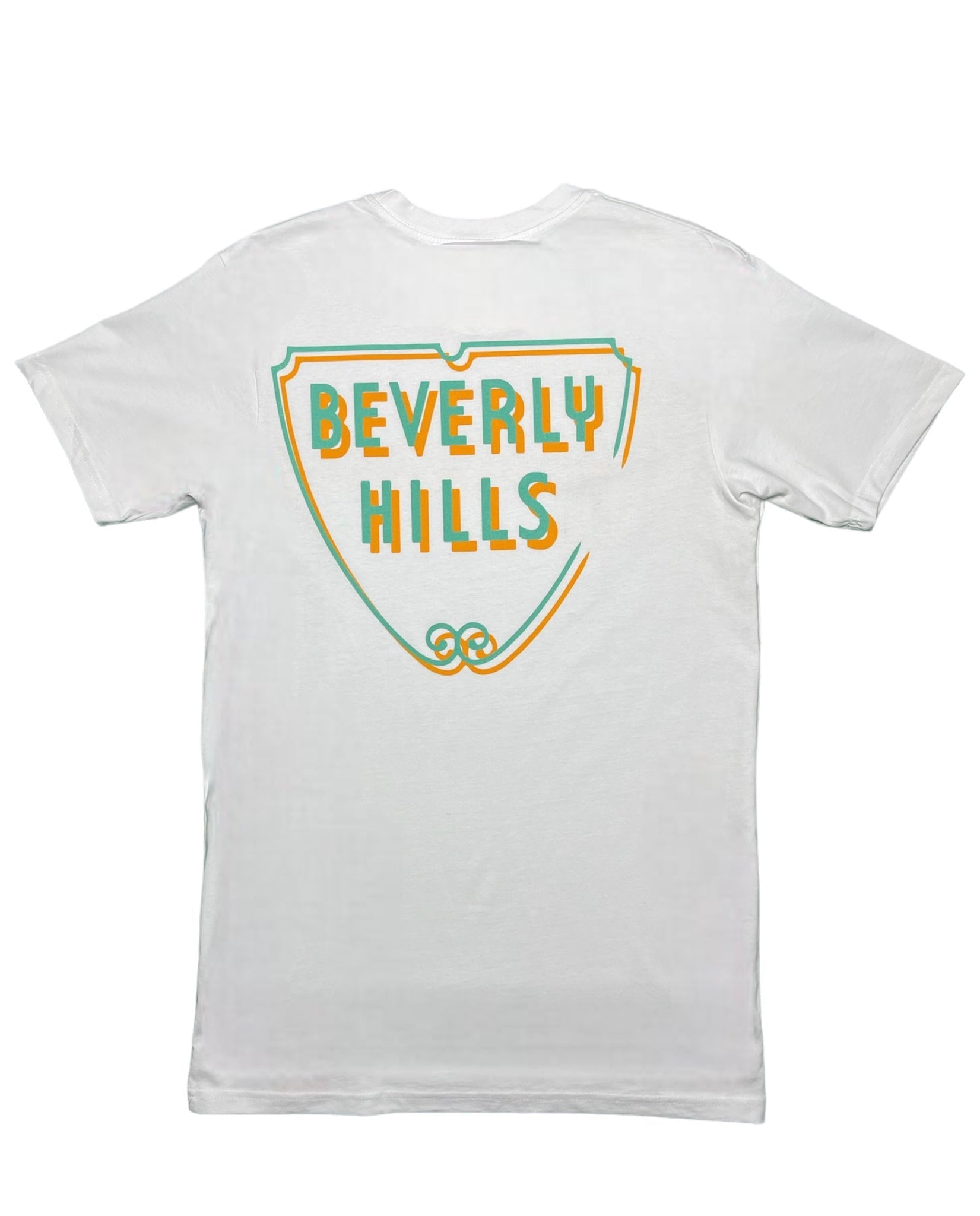 BEVERLY HILLS T-SHIRT