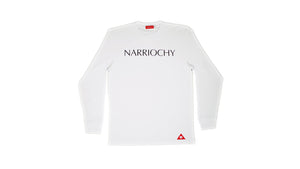 NARRIOCHY LONG SLEEVE T-SHIRT