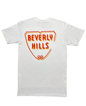 BEVERLY HILLS T-SHIRT