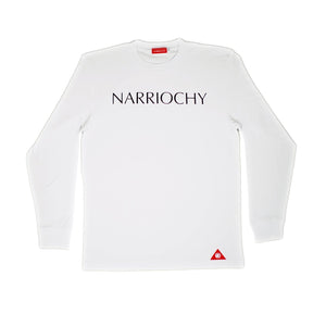 NARRIOCHY LONG SLEEVE T-SHIRT