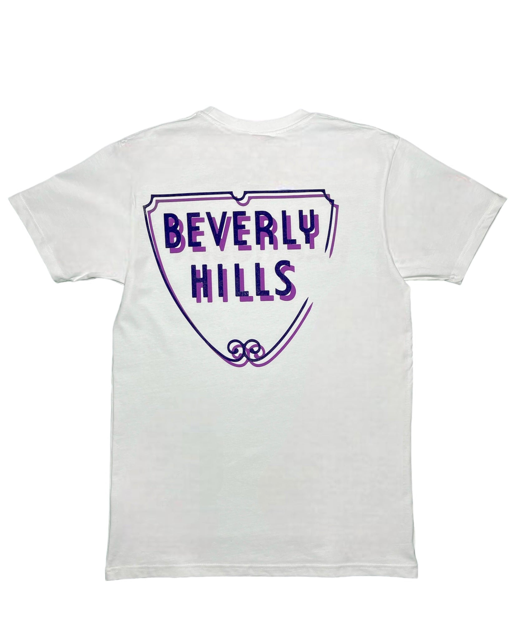 BEVERLY HILLS T-SHIRT