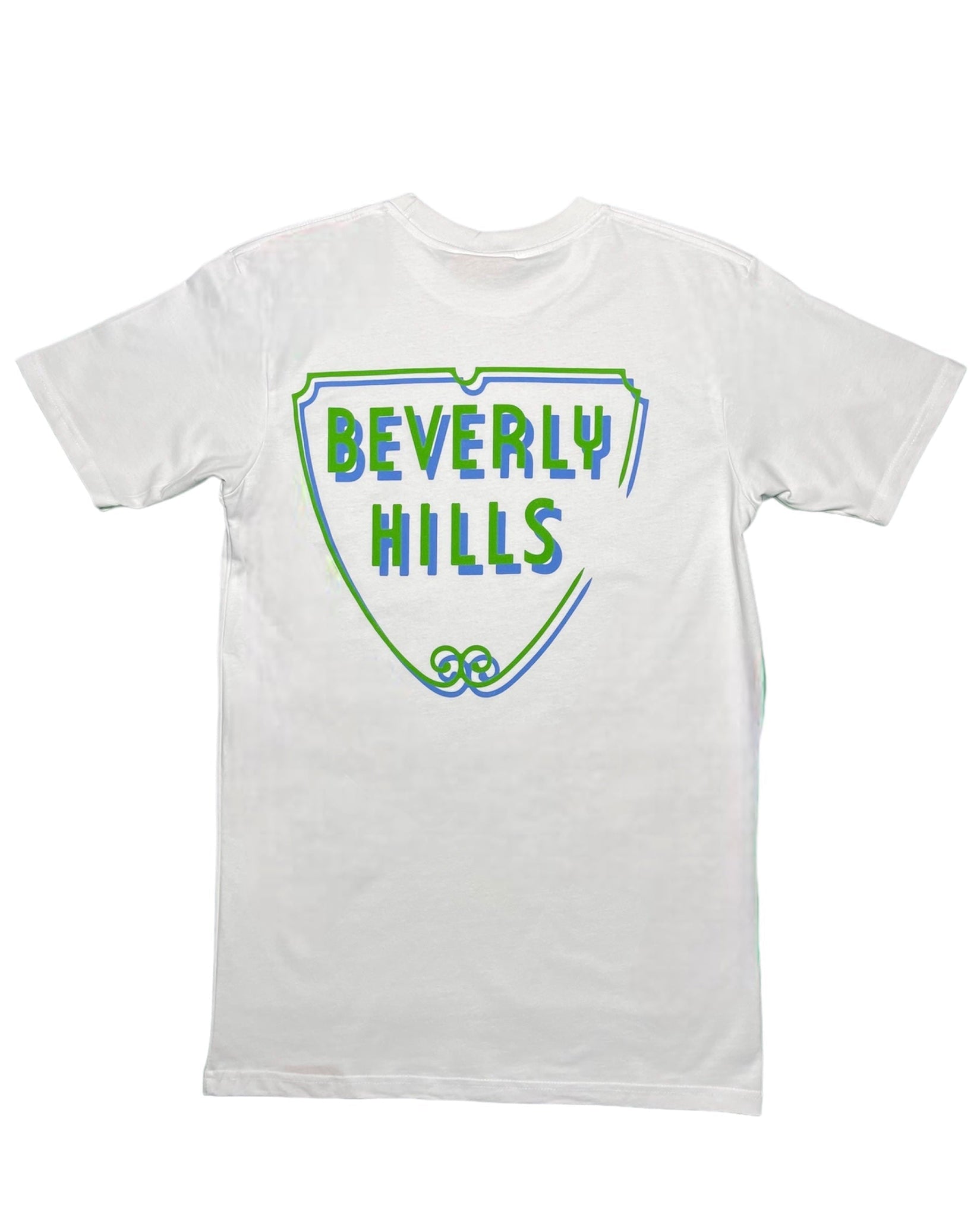 BEVERLY HILLS T-SHIRT