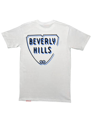 BEVERLY HILLS T-SHIRT